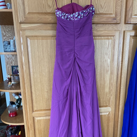 Custom Prom Dress - Picture 2 of 3